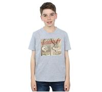 Wise Guy T-Shirt Looney Tunes Grey 5-6 Years