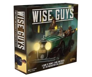 Wise Guys - Brand New