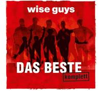 Wise Guys – Das Beste Komplett – CD – US import