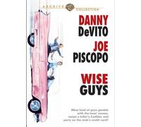 Wise Guys [DVD] [1986] [Region 1] [US Import] [NTSC]