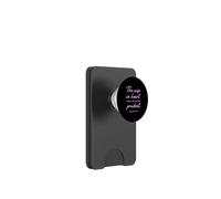 Wise In Heart Prudent Proverbs 16:21 Scripture Bible Verse PopSockets PopWallet for MagSafe