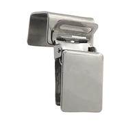 Wise Linkers Steel Hanging Clips (100 Pcs) - Rug Grippers & Holders