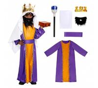 Wise Man Costume Kids, Wiseman Costume Kids, Nativity Costumes for Boys, Boys Christmas Costumes