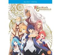 Wise Man’s Grand Child: The Complete Series Blu-ray