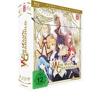 Wise Man's Grandchild - Blu-ray 1 mit Sammelschuber