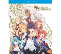 Wise Man's Grandchild: Complete Series (Blu-ray)