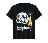 Wise Men Epiphany Three Kings Day 2026 T-Shirt