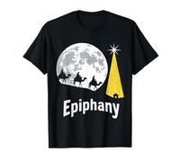 Wise Men Epiphany Three Kings Day T-Shirt