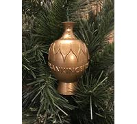 WISE MEN SET : GOLD, FRANKINCENSE and MYRRH stage props/Decoration Nativity Christmas Tree (1 FRANKINCENSE)