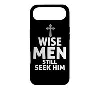 Wise Men Still Seek Him - Christian Faith Jesus Hope Series Case for iPhone Air