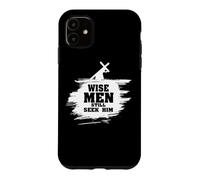 Wise Men Still Seek Him - Christian Faith Jesus Hope - Star Case for iPhone 11