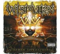 Wise Men Wise Men Approaching (CD) Album (US IMPORT)