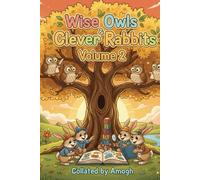 Wise Owls and Clever Rabbits (Amogh's Folk Tales for Children)
