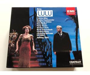 Wise,P. - Lulu (Ga)