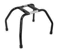 Wise Portable Seat Stand for Boat Seats, Black