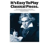Wise Publications It's Easy To Play Classical Pieces Piano Songbook