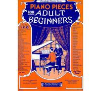 Wise Publications Piano Pieces For Adult Beginners