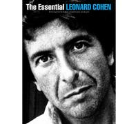 Wise Publications The Essential Leonard Cohen Piano, Vocal and Guitar Songbook