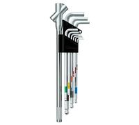 Wise SBL-1000 Super Ball Wrench Set with Power up Handle