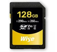 Wise SD-N128 memory card 128 GB SDXC pSLC