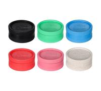 Wise Skies 100% Biodegrabale 2-Part Herb Miller Grinder Bright Colour 63cm &56cm Sizes (56mm)