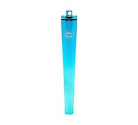Wise Skies Gradient Limited Edition Metal Cone Holders Airtight Waterproof Key Ring Choose Your Colour Rolling Accessories (Blue & Green)