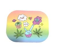 Wise Skies Magnetic Rolling Tray Covers Various Sizes Rolling Accessories Magnet Lid Storage Choose Your Own (Cute Small)