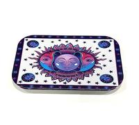 Wise Skies Magnetic Rolling Tray Covers Various Sizes Rolling Accessories Magnet Lid Storage Choose Your Own (Hippy Medium)