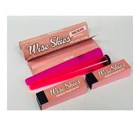 Wise Skies Pink Rolling Papers & Filter Tips, Pink Doob Tubes
