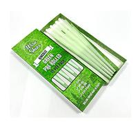 Wise Skies Pre-Rolled Cones Choose Your Colour Pick & Choose King Size (Green (12Pcs))