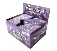 Wise Skies Purple Rolling Tips Filter Tips Non GMO Vegan Rolling Papers Accessory (24)