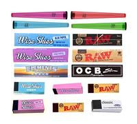 Wise Skies Rolling Bundle Package Cone Holder