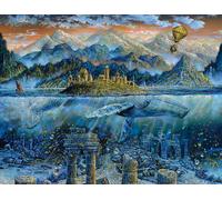 Best Ravensburger 500-5000-Piece Jigsaw Puzzles Top Picks Must-Haves Genuine