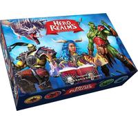 Wise Wizard Games Hero Realms Deckbuilding Game