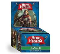 Wise Wizard Games | Hero Realms: Ranger Pack | Card Game Expansion | Ages 12+ | 2-4 Players | 20+ Minutes Playing Time