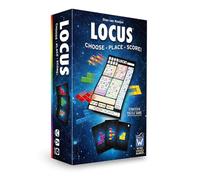 Wise Wizard Games: Locus The Board Game