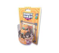 Wise Wizard Games Robot Quest Arena The Deckbuilding Board Game: Kettle Robot Pack