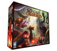 Wise Wizard Games | Sorcerer: Endbringer | Board Game Expansion | Ages 14+ | 1-3 Players | 90+ Minutes Playing Time