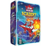 Wise Wizard Games | Star Realms Academy | Deckbuilding Game | Ages 7+ | 2 Players | 20 Minutes Playing Time