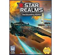 Wise Wizard Games Star Realms Deckbuilding Game Boxed Set