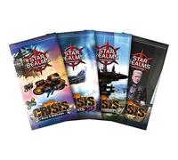 WISE WIZARD GAMES Star Realms Bundle: Crisis (4 Items)