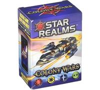 Wise Wizard Games, Star Realms Deckbuilding Game: Colony Wars