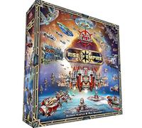 Wise Wizard Games | Star Realms: Rise of Empire | Board Game | Ages 12+ | 2-6 Players | 20-60+ Minutes Playing Time
