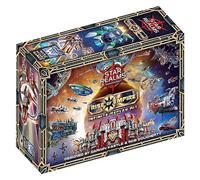 Wise Wizard Games | Star Realms: Rise of Empire: Infinite Replay Kit | Board Game Expansion | Ages 12+ | 2-6 Players | 20-60+ Minutes Playing Time