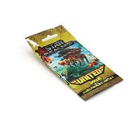 Wise Wizard Games | Star Realms United: Command | Card Game Expansion | Ages 12+ | 2 Players | 20+ Minutes Playing Time