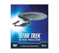 WISE WIZARD GAMES Star Trek - Star Realms Core Set