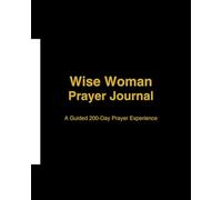 Wise Woman Prayer Journal