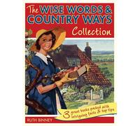 Wise Words Country Ways Slipcse