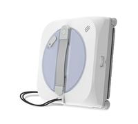 WISEBOT Window Cleaning Robot with AI Smart Navigation, Dual Triple Spray System, Square Edge Cleaning Design, Resume Cleaning, APP & Remote Control for High-Rise & Frameless Glass