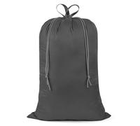 WiseBoy Extra Large Heavy Duty Laundry Bag for Dorm & Family | Tear-resistant 120L hamper liner holds 40lbs. Perfect washable sack for college dorms, laundromats, and seasonal storage